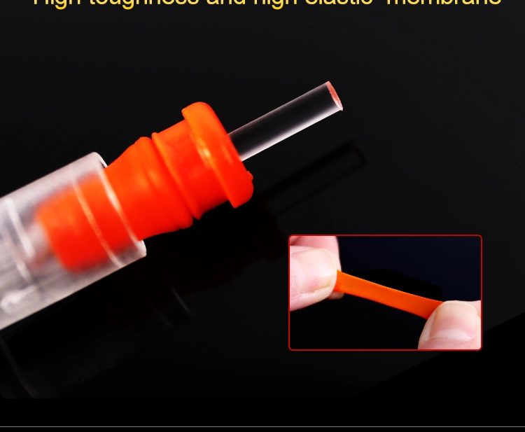 100% oryginalne wkłady do tatuażu z igłą do tatuażu Spark
