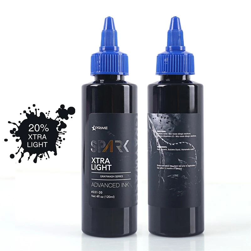 GRAY WASH-20