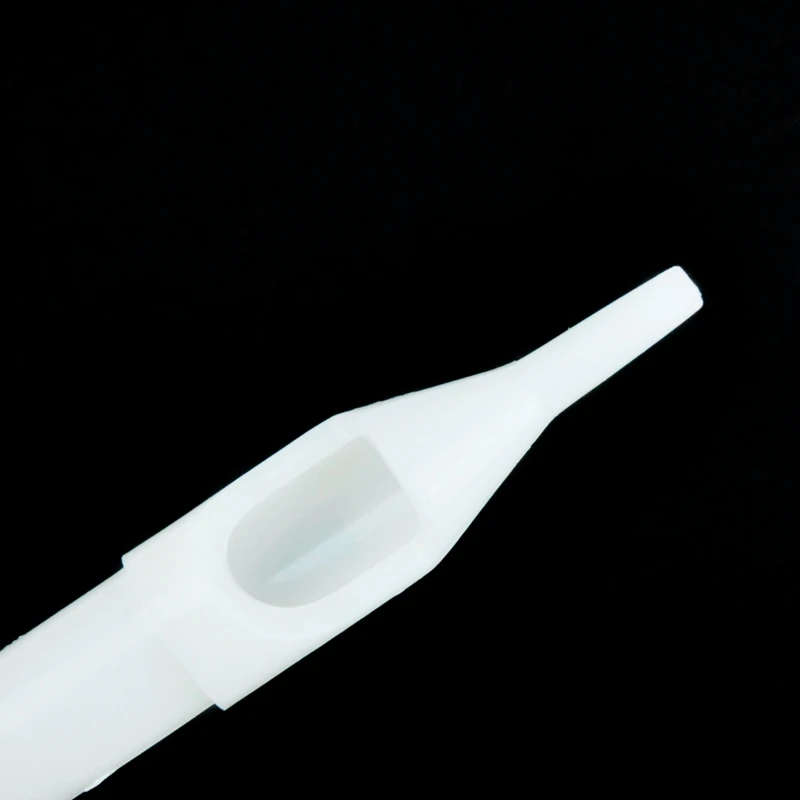 Gorąca sprzedaż plastikowa jednorazowa końcówka igły do tatuażu dla DT