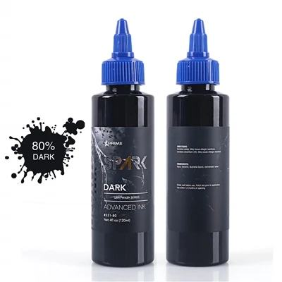 Zestaw SPARK INKSP Gray Wash: precyzyjnie dobrane organiczne odcienie do prof...
