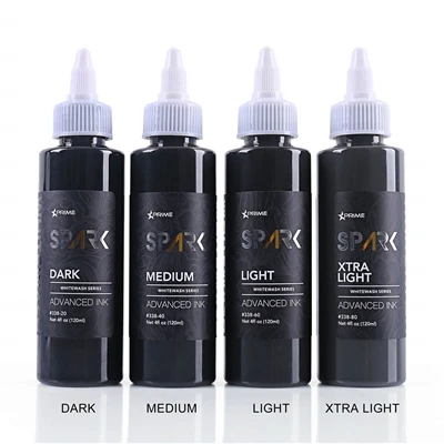 4 unz 120 ml Organiczny długi - trwały tatuaż tatuaż