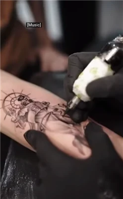 Tatuaże w stylu meksykańskim