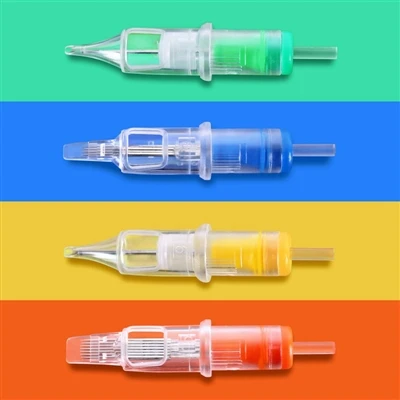 Spark Truecolor Needle Cartridges