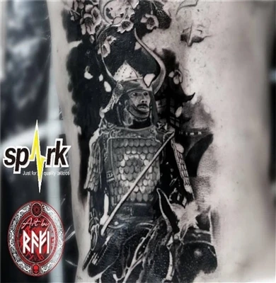 Specjalne tatuaże