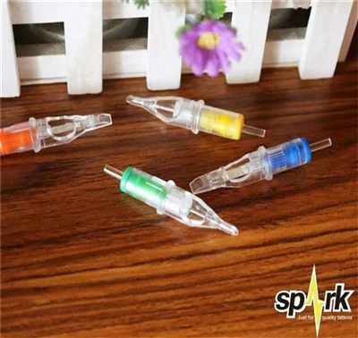Prime Iskra Axis + Tattoo Needle Cartridge
