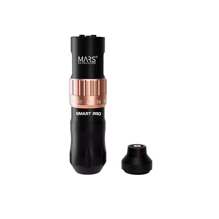 Silnik Mars Corless 8V 6500 obr./min 2,4-4,2 mm Skokowanie 1500 mAh Bateria tatuaż