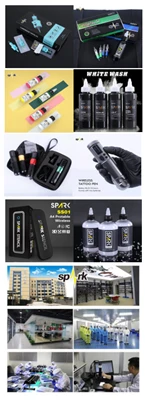 SPARK TATTOO napędza rozwój branży poprzez innowacje technologiczne