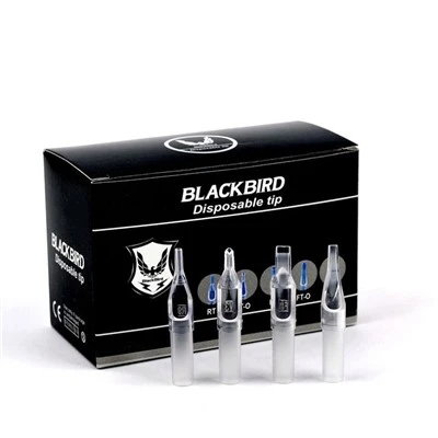 50pc sterylizowany jednorazowy przezroczysty karabin maszynowy