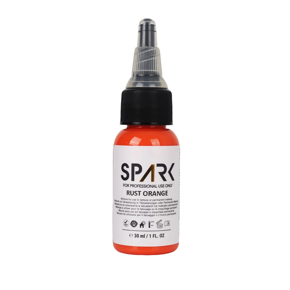 061 Rust Orange