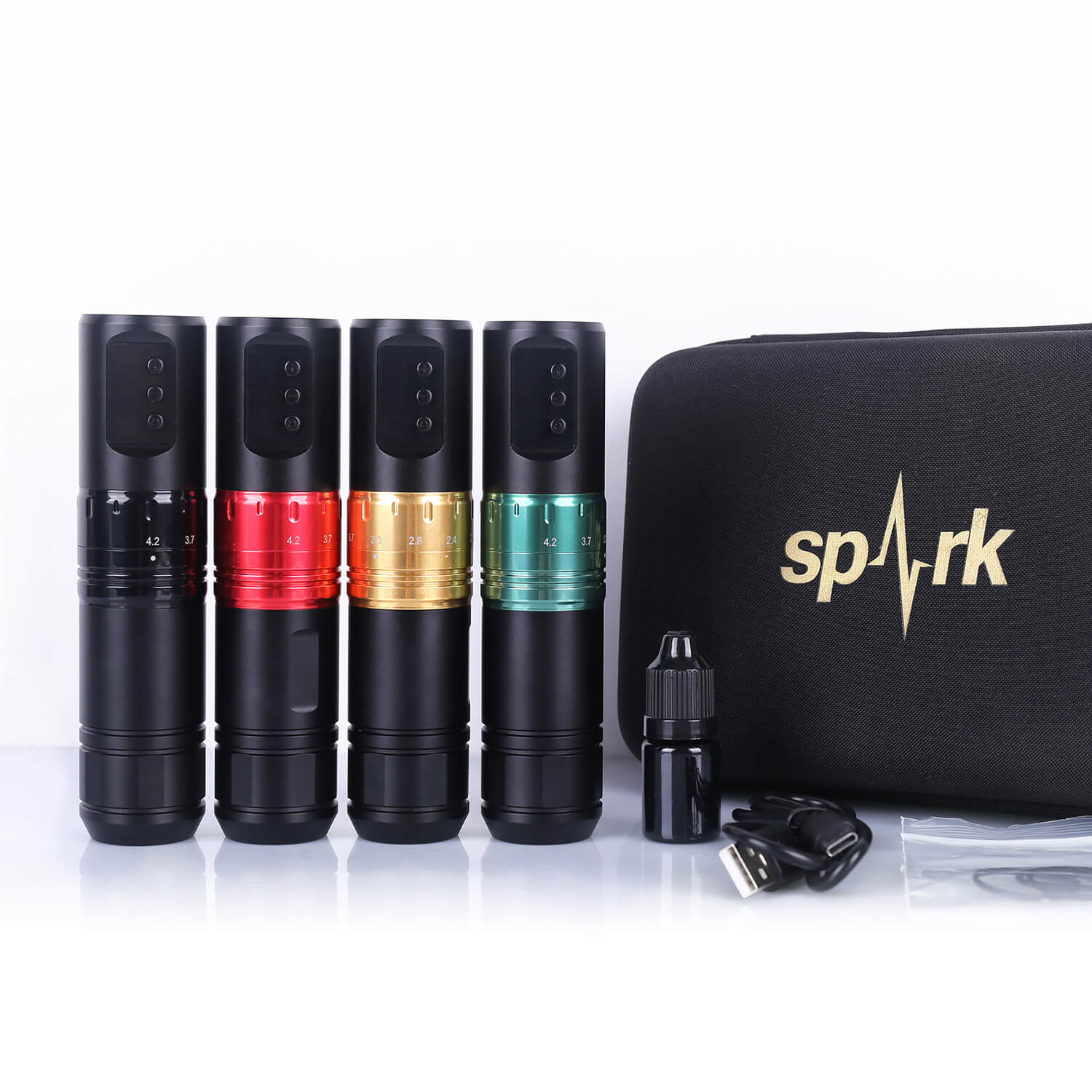 SPARK machine pen