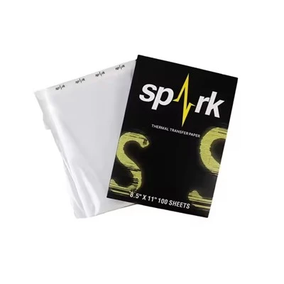Wysoki - Spark Spark tymczasowy Tattoo Tattoo Tattoo Papier na maszynę do przesyłania szablonu transferowego