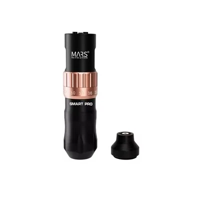 Silnik Mars Corless 8V 6500 obr./min 2,4-4,2 mm Skokowanie 1500 mAh Bateria tatuaż