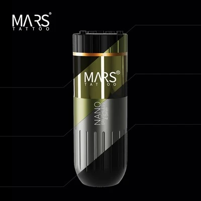 Pen Tattoo Tattoo Batter Mars