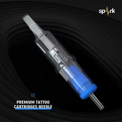 OEM \/ODM Spark Tattoo igła Japonia stalowa jednorazowe tatuaż igły hurtowe