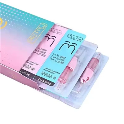 Precision Beauty Professional Wysokiej jakości igły tatuażu OEM dla brwi stałe cech