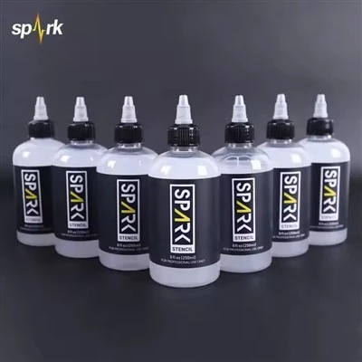 120/250 ml profesjonalny tatuaż żel żel termiczny tatuaż tatuaż