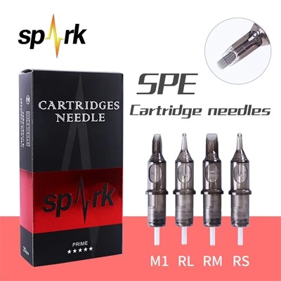 Spark dobre kasety igły