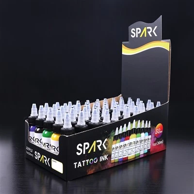 Spark Organiczny 0,5 uncji Szybki suchy długotrwały projekt