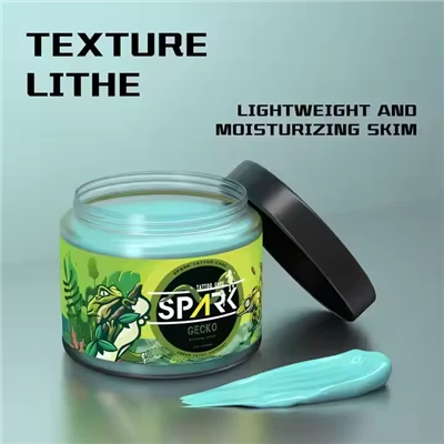 Spark Premium Tattoo Aftercure Maść Naturalne składniki naprawy skóry Akcesorium do stałego makijażu