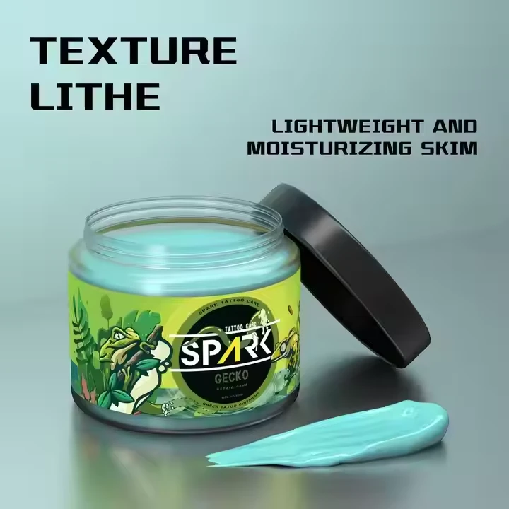 Spark Premium Natural Składniki Tatuaży Apodroces Astorement Skin Akcesorium do naprawy stałego makijażu