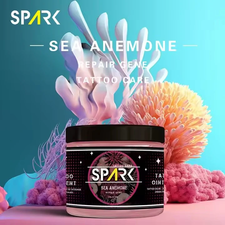 Spark Tattoo maść
