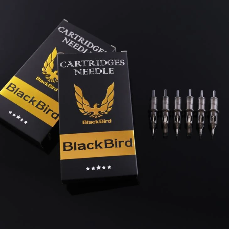 Blackbird Tanie Membranowy Tatuaż Igłą