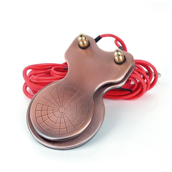 Footswitch do tatuażu Metal Square Heavy Duty