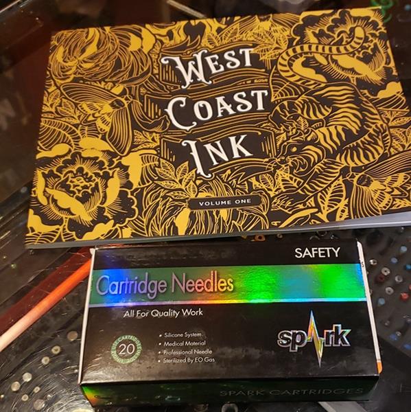 Spark Cartridges Artist Z Kanady