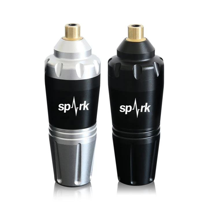 Najkrótsze pióro do tatuażu z silnikiem w Niemczech Profesjonalne pióro do tatuażu Spark