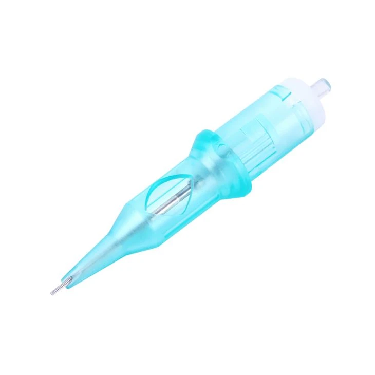 Mega Liner Tattoo Cartridges Extra Tight 0.35mm Wkład Igła