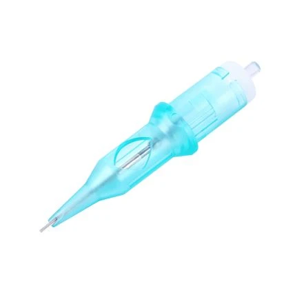 Mega Liner Tattoo Cartridges Extra Tight 0.35mm Wkład Igła