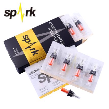 Hurtownia SPARK Tattoo Cartridges Tattoo Needles