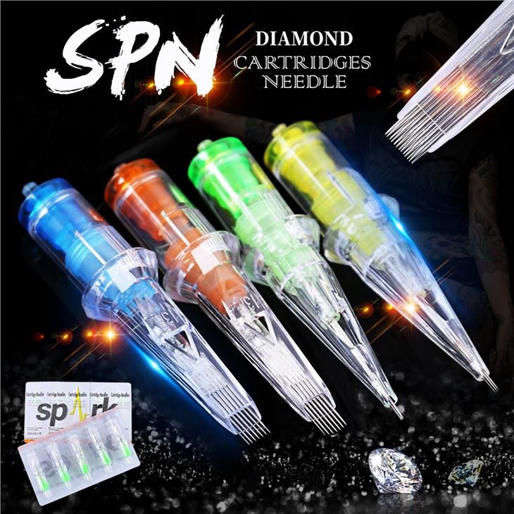 Membrane Tattoo Needle Cartridges For Sale