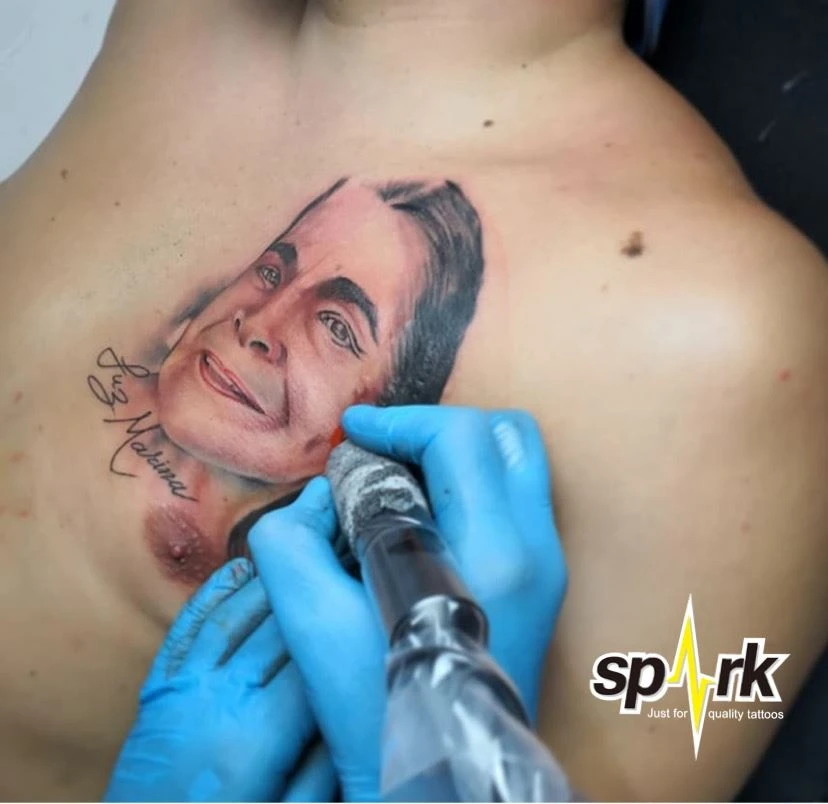 Co to jest tatuaż portretowy?