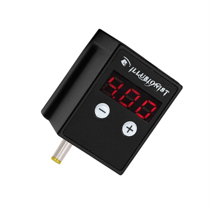 Bezprzewodowy zasilacz do tatuażu 2000 MAh RCA MINI