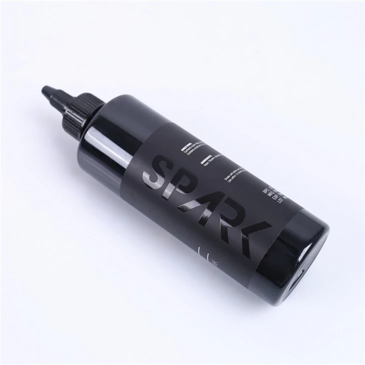 Seria Black Ink 8OZ Vanta Black Spark Super Black Tattoo Ink Atramenty do tatuażu luzem