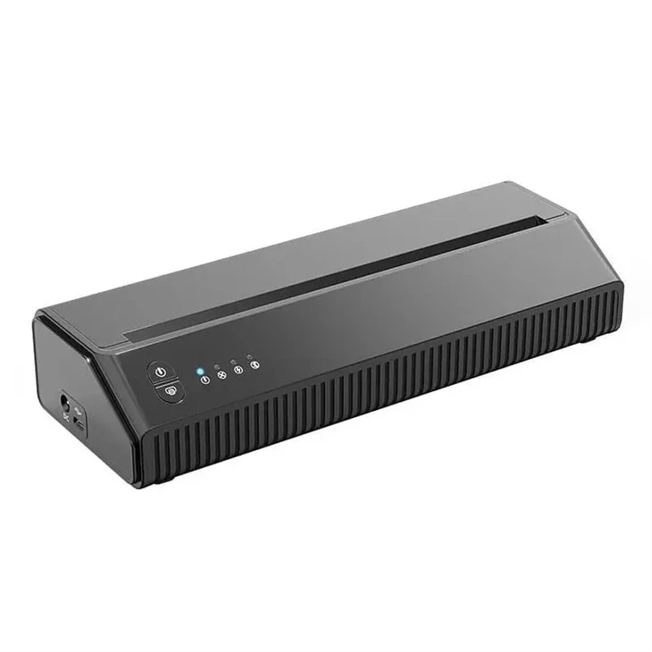 Drukarka do tatuażu Bluetooth Drukarka szablonów do tatuażu w formacie A4