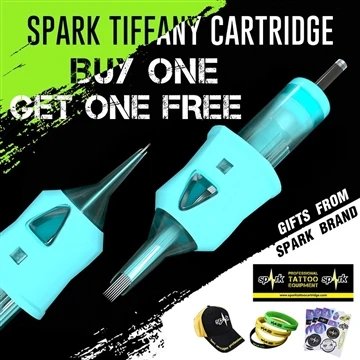 WKŁADY SPARK TIFFANY KUP JEDEN OTRZYMASZ JEDEN GRATIS