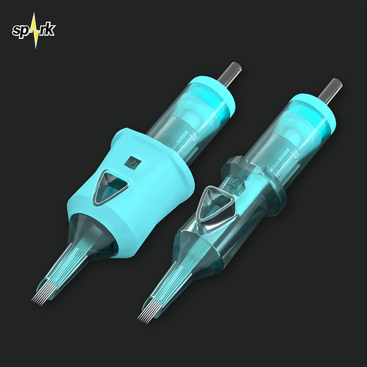 Wysokiej jakości wkłady igłowe do tatuażu Spark Tiffany