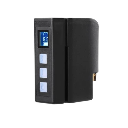 Bezprzewodowa bateria 90g 2400 MAh Bezprzewodowy zasilacz do tatuażu
