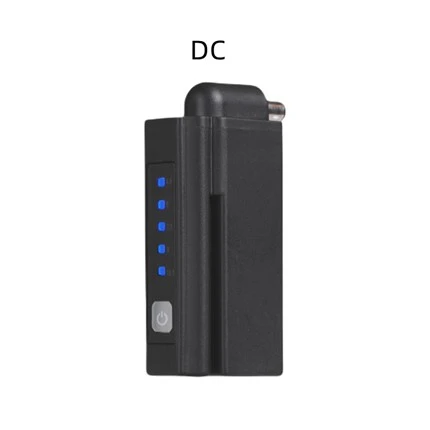 Najnowszy bezprzewodowy zasilacz do tatuażu 1500 mAh