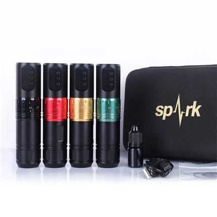 Spark Tattoo Electric Motor Pen
