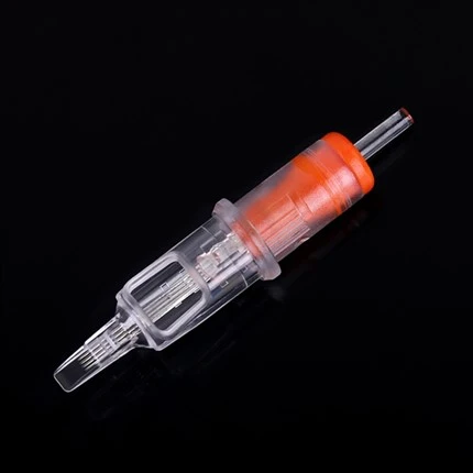 Sterylizowane igły do ​​wkładów do tatuażu 316 Pro Igły do ​​wkładów do tatuażu