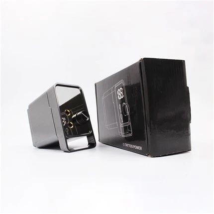 Zasilacze do tatuażu 24W LCD Zasilacze do tatuażu Zasilacz do tatuażu