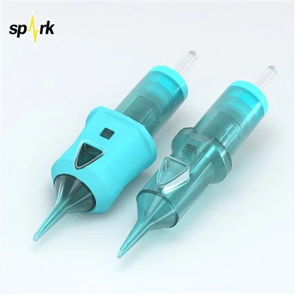 Tiffany Spark Tattoo Cartridge Igły do ​​tatuażu Igły Spark Cartridge