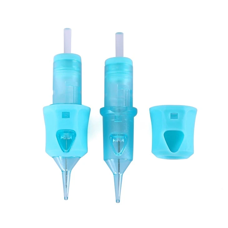 Kartridże do tatuażu Spark Tiffany Tattoo Cartridge Igły do wkładów Spark