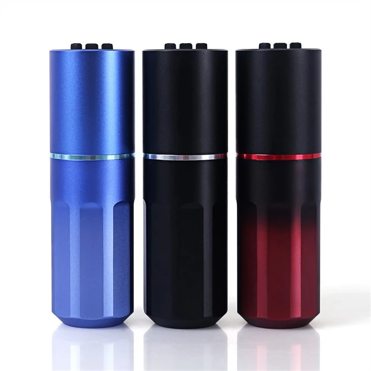 Bezprzewodowa maszynka do tatuażu Spark 1520 mAh Bezprzewodowy pisak do tatuażu Spark do ozdabiania ciała