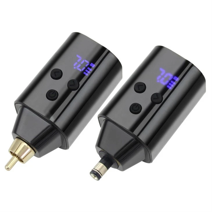 Bezprzewodowa bateria 1500 MAh do maszynki do tatuażu