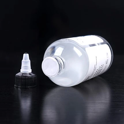 Roztwór nawilżający do tatuażu Spark 8 uncji 240 ml Roztwór do mieszania tatuażu Spark Atrament do tatuażu Spark
