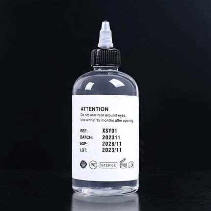 Roztwór nawilżający do tatuażu Spark Roztwór do mieszania tatuażu Spark Tusz do tatuażu Spark 240 ml 8 uncji